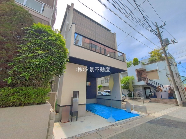 《仲介手数料無料》南区南浦和２丁目4-4新築一戸建てケイアイグレイス