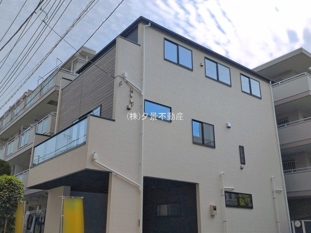 《仲介手数料無料》南区南浦和２丁目4-4新築一戸建てケイアイグレイス