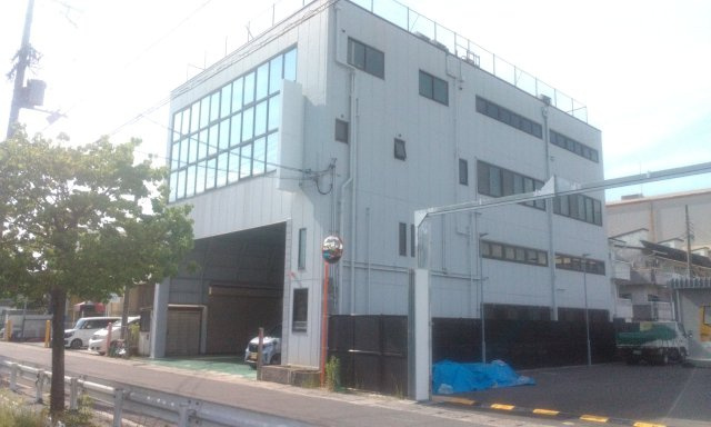 藤井寺市大井1丁目貸倉庫71.5万円の外観