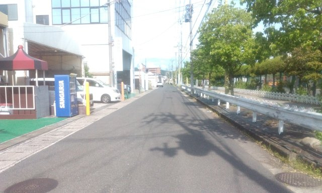 藤井寺市大井1丁目貸倉庫71.5万円の駐車場
