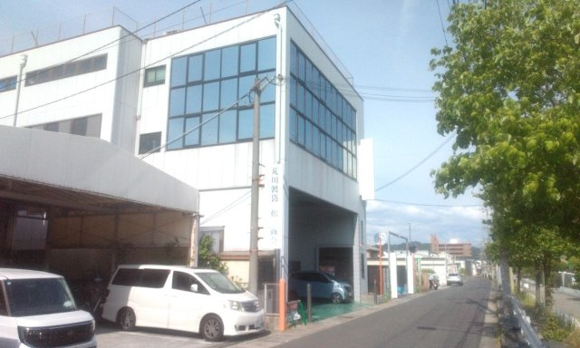 藤井寺市大井1丁目貸倉庫71.5万円の外観