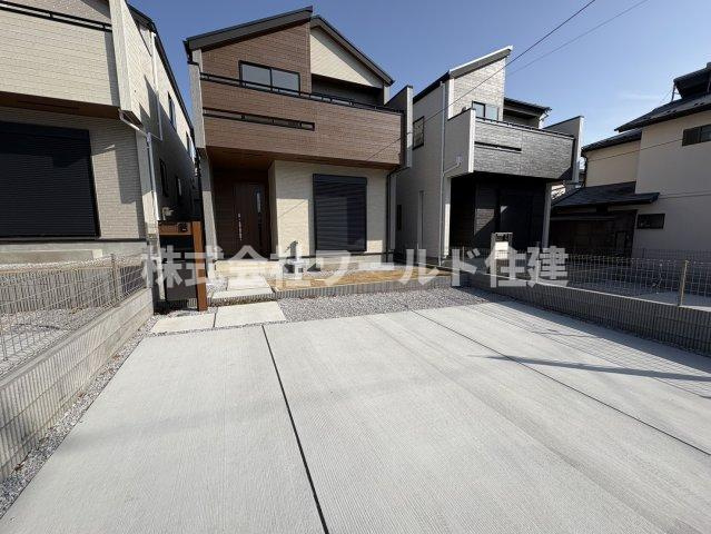 狭山市富士見1丁目の外観