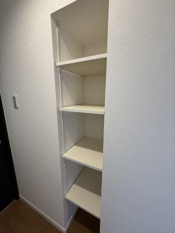 JGMエーマス和白駅前の収納