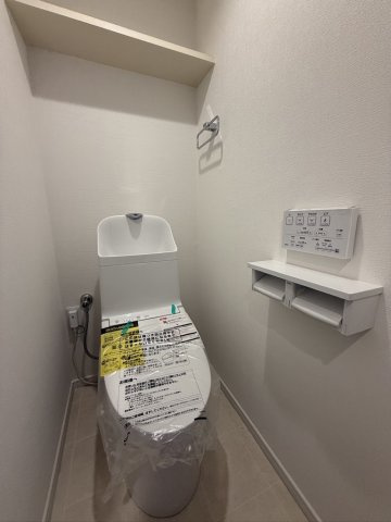 JGMエーマス和白駅前のトイレ
