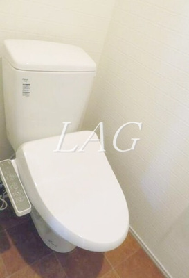 【トイレ】 | サザンコート練馬 | トイレです。