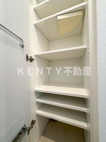 【収納】 | アジールコート東大井