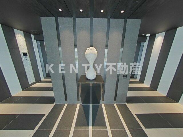 【ロビー】 | アジールコート東大井 | ロビーです