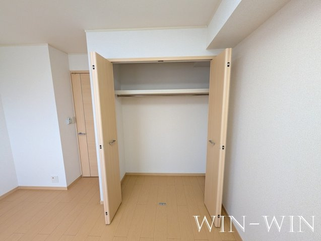 エアリースクエア Ⅰの収納