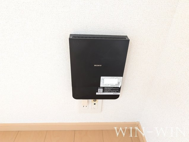 エアリースクエア Ⅰの設備