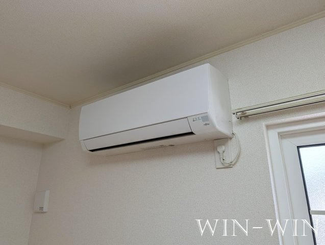エアリースクエア Ⅰの設備