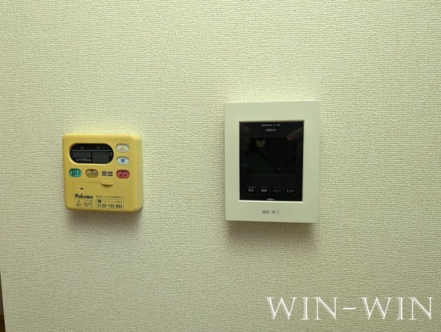 エアリースクエア Ⅰのセキュリティ