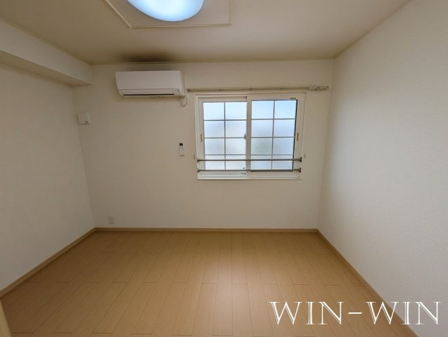 エアリースクエア Ⅰの寝室