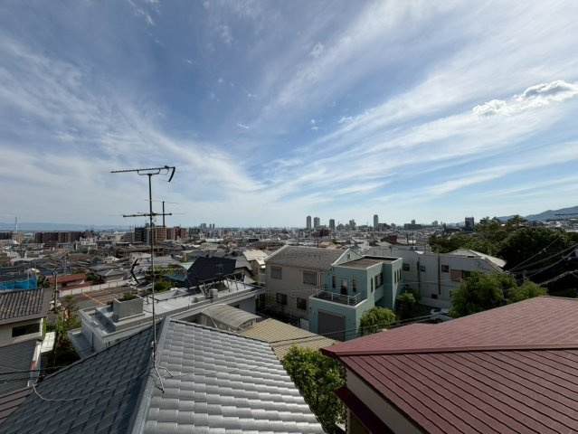 シェリル神戸岡本の展望