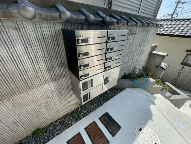 シェリル神戸岡本のその他共用部分