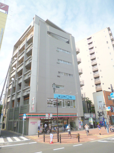 クレール東中野