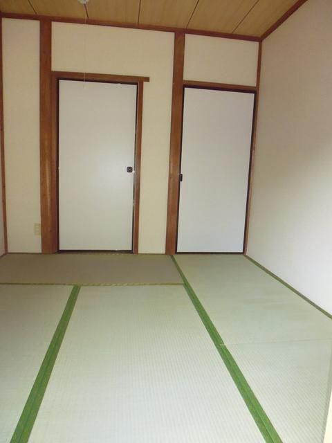 レジデンスＳⅡの和室