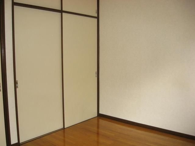 レジデンスＳⅡの収納