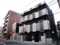 北区田端新町２丁目のアパートの画像