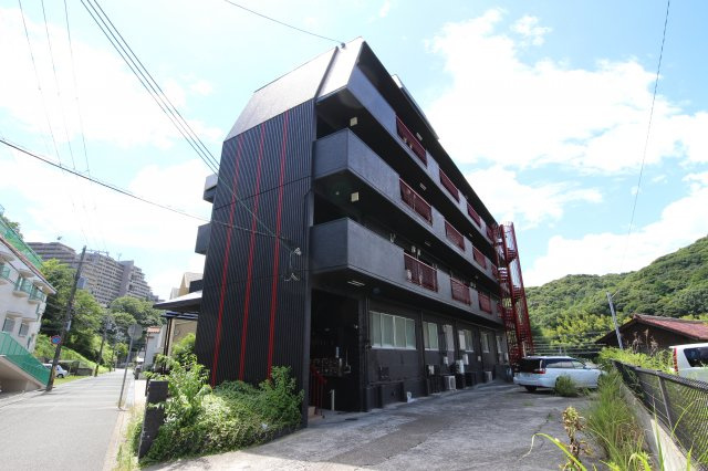 白川台ハイツ