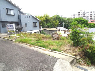 【外観】 | 川西市寺畑２丁目6の20　建築条件無土地