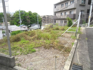 【外観】 | 川西市寺畑２丁目6の20　建築条件無土地