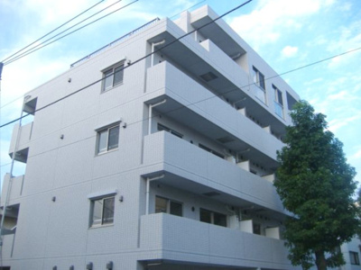 【外観】 | ヴェルト中野上鷺宮