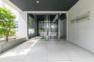 【エントランス】 | ヴェルト中野上鷺宮