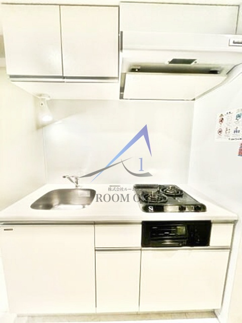 スカイコート江東住吉のキッチン|キッチンです。