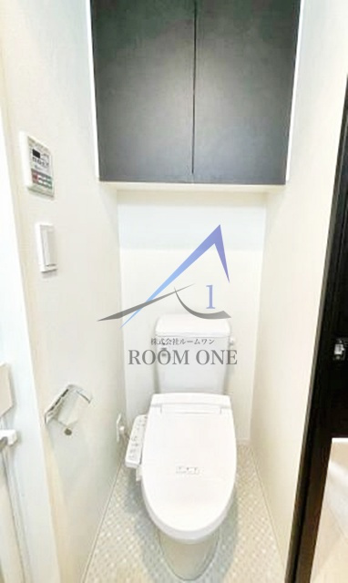 スカイコート江東住吉のトイレ|トイレです。