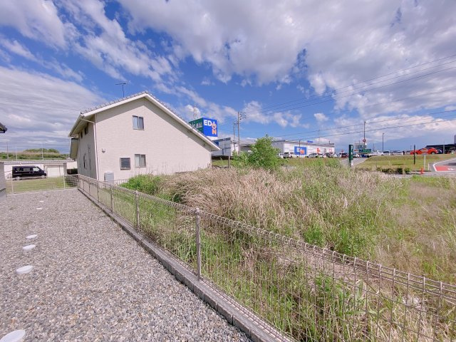 常滑市虹の丘3丁目の外観|北側から撮影
