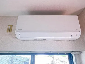 大山エンゼルマンションの設備