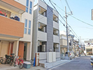 大阪市旭区清水５丁目のアパートの画像