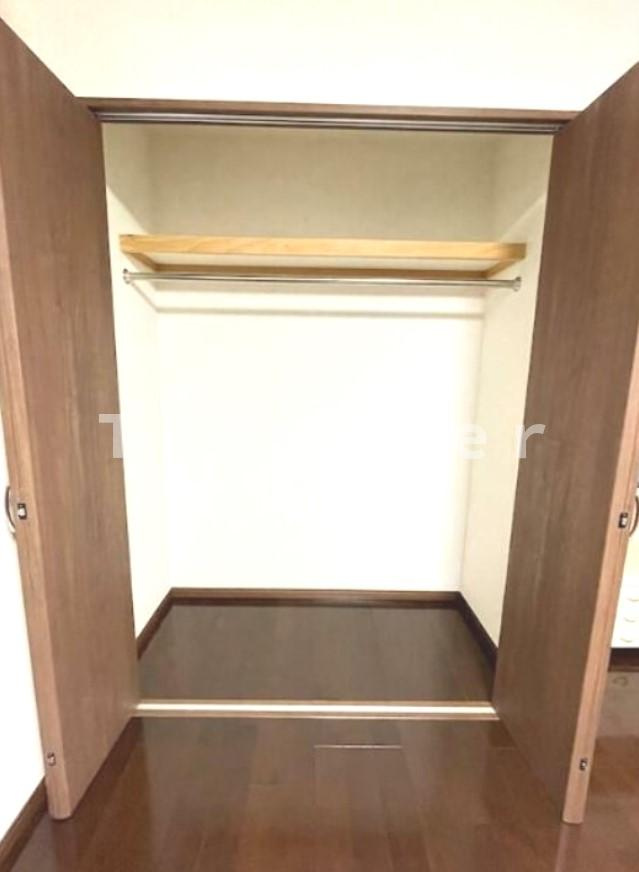 K-HOUSEの収納