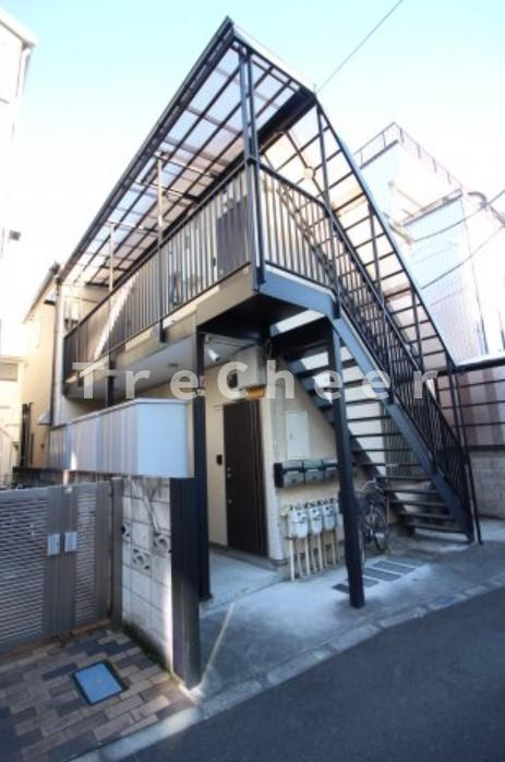 K-HOUSEのエントランス