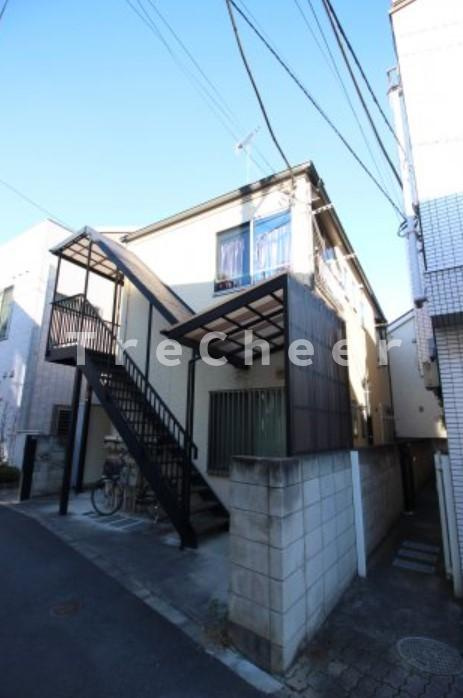 K-HOUSEの外観