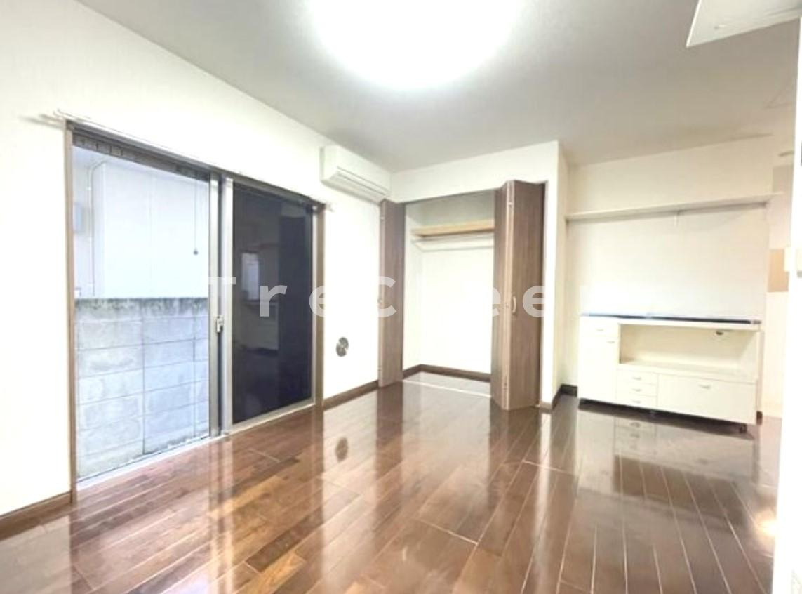 K-HOUSEの寝室