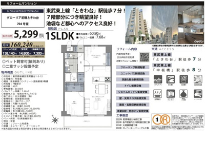 【その他】 | グローリア初穂ときわ台　仲介手数料無料＋15万円現金プレゼント中