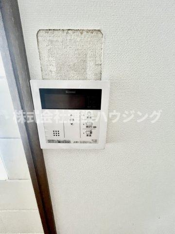 池田1丁目貸家の設備