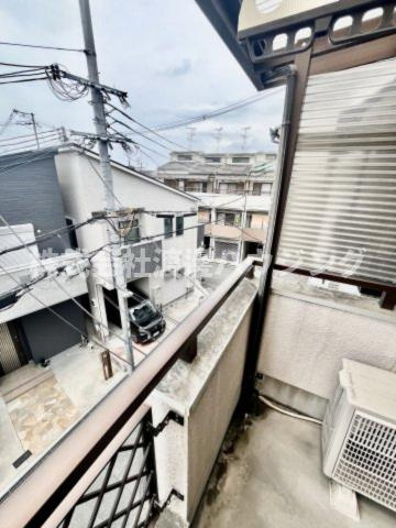 池田1丁目貸家の展望