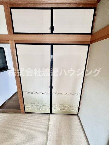 池田1丁目貸家の収納