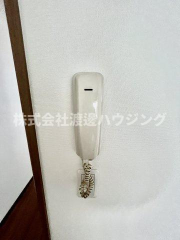 池田1丁目貸家のセキュリティ