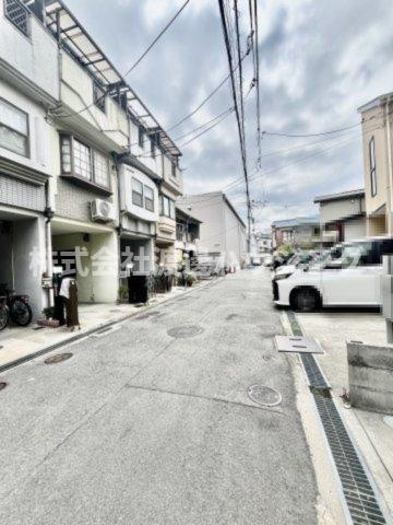 池田1丁目貸家の周辺