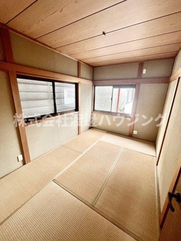 池田1丁目貸家の寝室