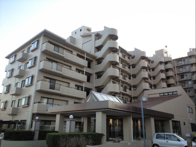 シャルマンコーポ駅南
