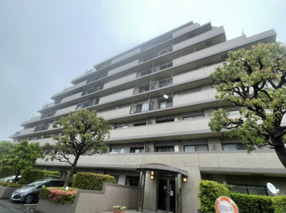 【外観】パークハイツ大宮宮原 