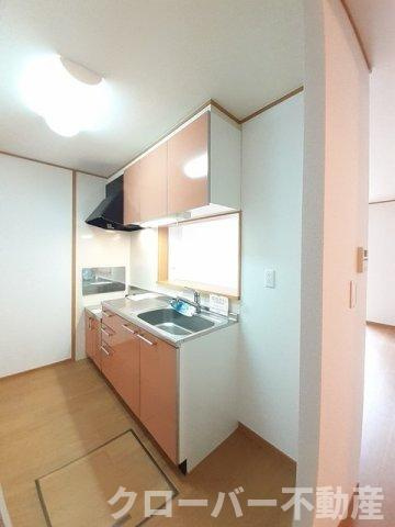 サンシャイン２１のキッチン