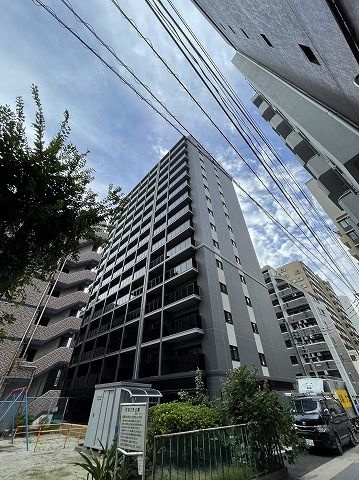 オープンレジデンシア博多住吉　 住吉小学校区の外観|オープンレジデンシア博多住吉