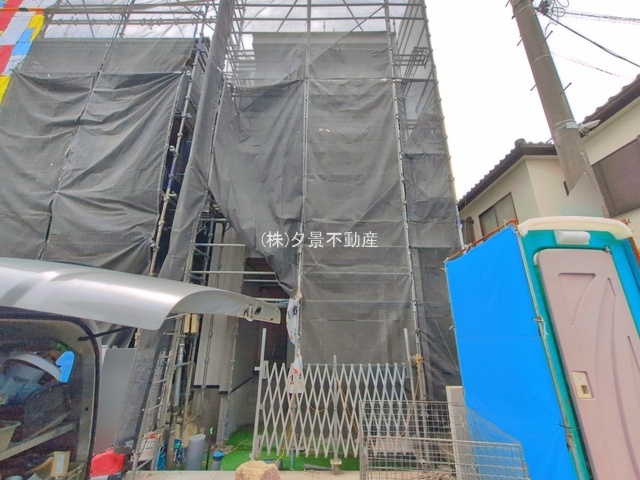 《仲介手数料無料》南区辻７丁目15-2新築一戸建て