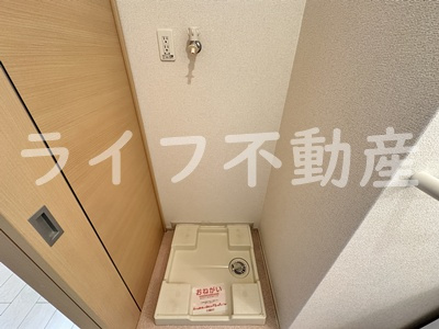 シャン・ド・フルール Ⅱの設備