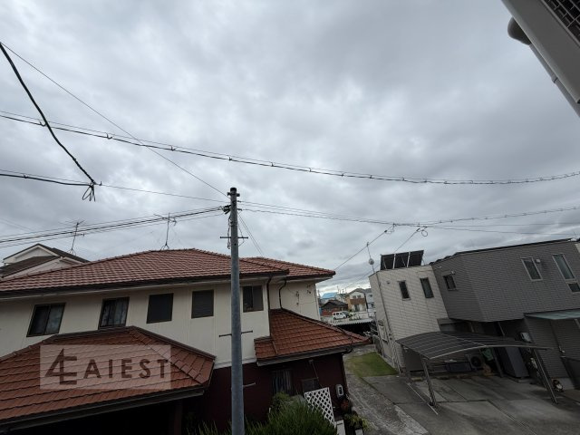 ハーモニーテラス前之輪の展望